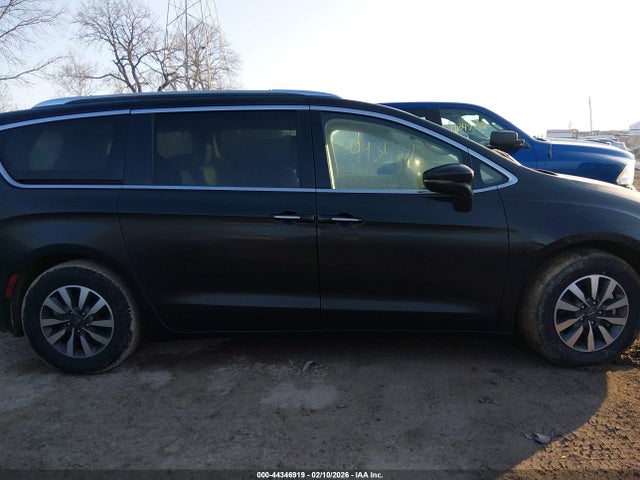 2021 Chrysler Pacifica Touring L მანქანა იყიდება აუქციონზე, vin: 2C4RC1BG9MR503049, აუქციონის ნომერი: 44346919