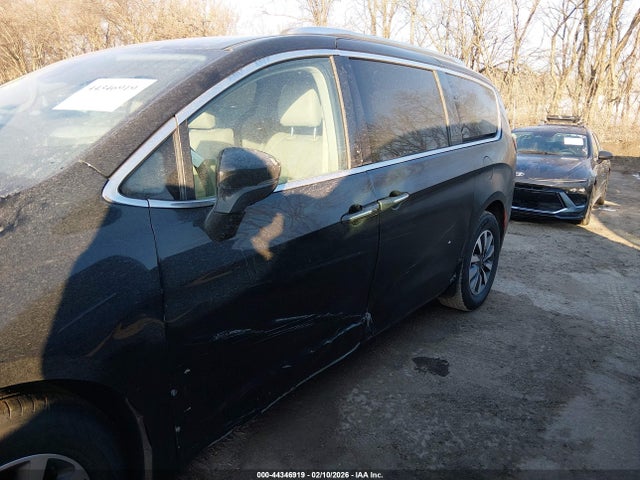 2021 Chrysler Pacifica Touring L მანქანა იყიდება აუქციონზე, vin: 2C4RC1BG9MR503049, აუქციონის ნომერი: 44346919