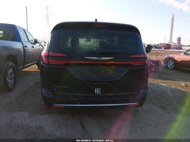 2021 Chrysler Pacifica Touring L მანქანა იყიდება აუქციონზე, vin: 2C4RC1BG9MR503049, აუქციონის ნომერი: 44346919