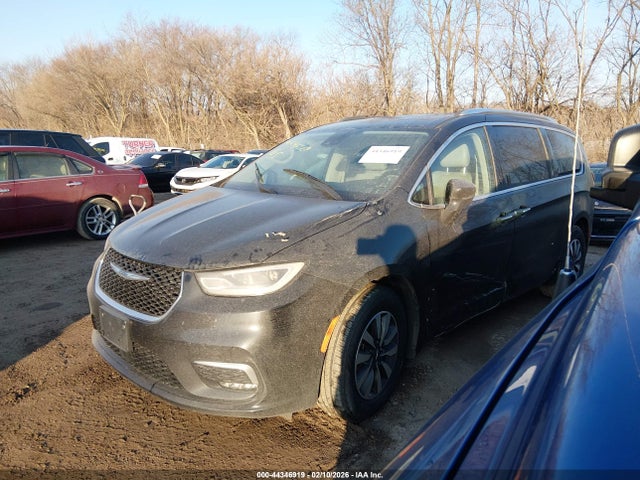 2021 Chrysler Pacifica Touring L მანქანა იყიდება აუქციონზე, vin: 2C4RC1BG9MR503049, აუქციონის ნომერი: 44346919