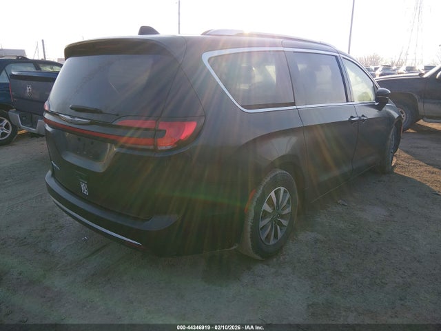 2021 Chrysler Pacifica Touring L მანქანა იყიდება აუქციონზე, vin: 2C4RC1BG9MR503049, აუქციონის ნომერი: 44346919