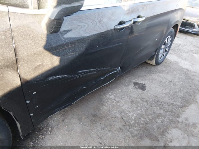 2021 Chrysler Pacifica Touring L მანქანა იყიდება აუქციონზე, vin: 2C4RC1BG9MR503049, აუქციონის ნომერი: 44346919