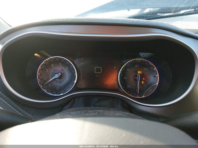 2021 Chrysler Pacifica Touring L მანქანა იყიდება აუქციონზე, vin: 2C4RC1BG9MR503049, აუქციონის ნომერი: 44346919