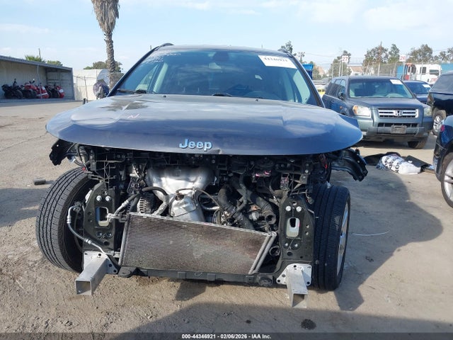 Jeep Compass Latitude Fwd 2020 3C4NJCBB5LT243149 Image 13