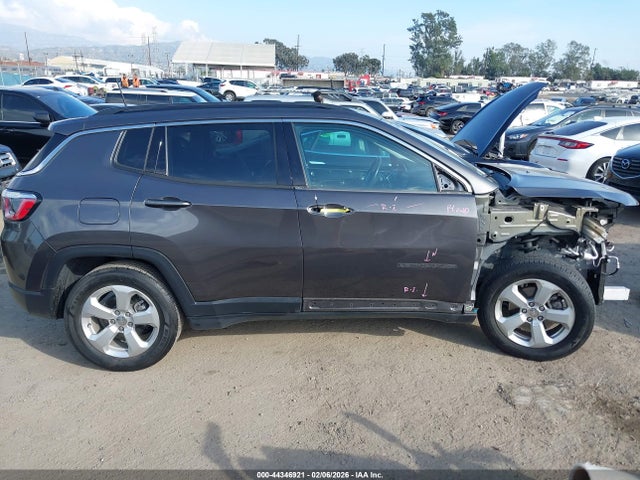 Jeep Compass Latitude Fwd 2020 3C4NJCBB5LT243149 Image 14