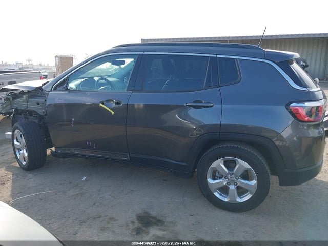 Jeep Compass Latitude Fwd 2020 3C4NJCBB5LT243149 Image 15