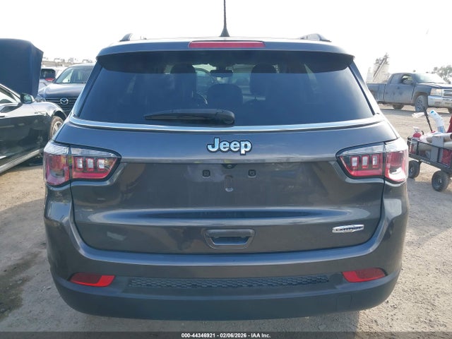 Jeep Compass Latitude Fwd 2020 3C4NJCBB5LT243149 Image 17