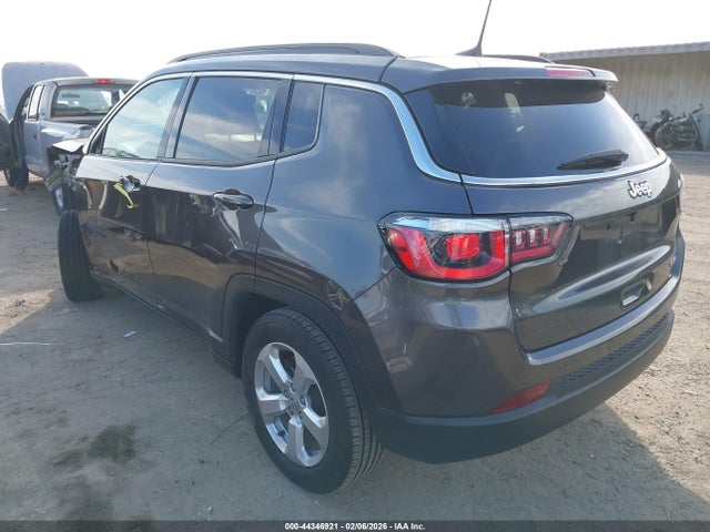 Jeep Compass Latitude Fwd 2020 3C4NJCBB5LT243149 Image 3