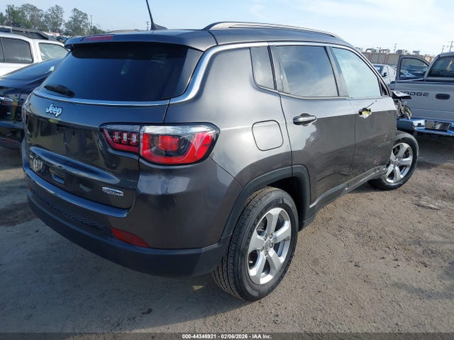 Jeep Compass Latitude Fwd 2020 3C4NJCBB5LT243149 Image 4