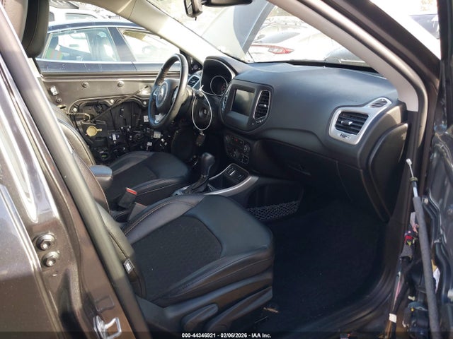 Jeep Compass Latitude Fwd 2020 3C4NJCBB5LT243149 Image 5