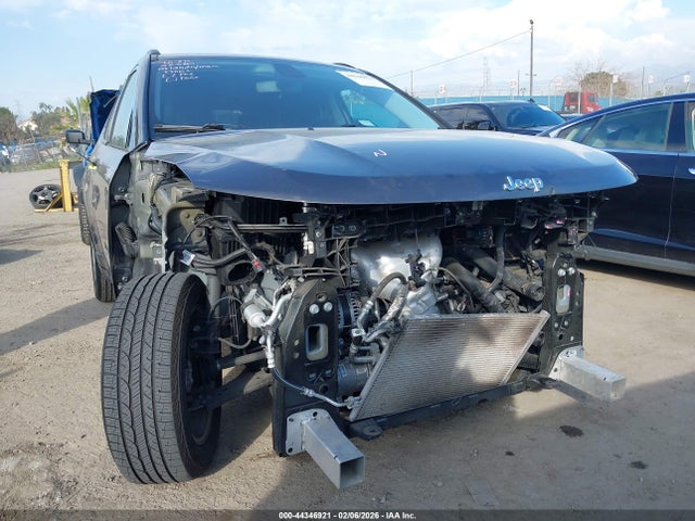 Jeep Compass Latitude Fwd 2020 3C4NJCBB5LT243149 Image 6