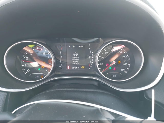 Jeep Compass Latitude Fwd 2020 3C4NJCBB5LT243149 Image 7