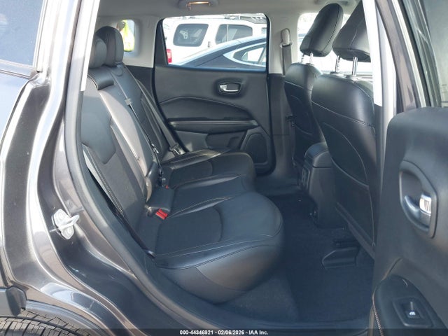 Jeep Compass Latitude Fwd 2020 3C4NJCBB5LT243149 Image 8