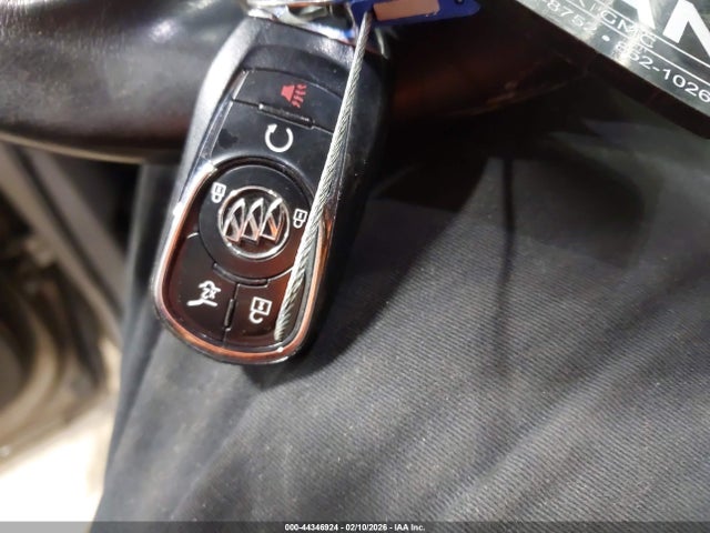 44346924 :رقم المزاد ، LRBFXESX9GD176415 vin ، 2016 Buick Envision Premium I مزاد بيع