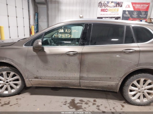 44346924 :رقم المزاد ، LRBFXESX9GD176415 vin ، 2016 Buick Envision Premium I مزاد بيع
