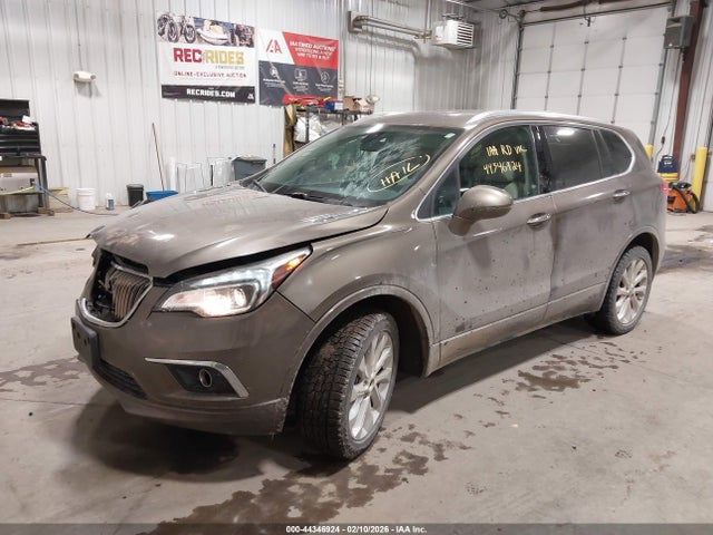 44346924 :رقم المزاد ، LRBFXESX9GD176415 vin ، 2016 Buick Envision Premium I مزاد بيع