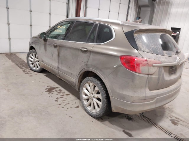 44346924 :رقم المزاد ، LRBFXESX9GD176415 vin ، 2016 Buick Envision Premium I مزاد بيع