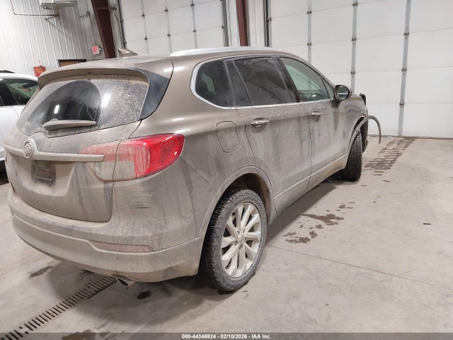 44346924 :رقم المزاد ، LRBFXESX9GD176415 vin ، 2016 Buick Envision Premium I مزاد بيع