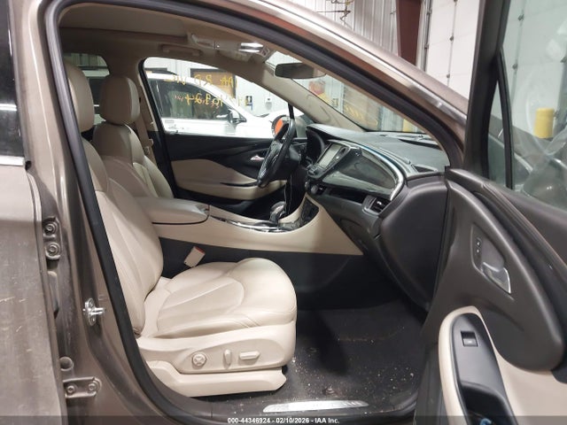 44346924 :رقم المزاد ، LRBFXESX9GD176415 vin ، 2016 Buick Envision Premium I مزاد بيع