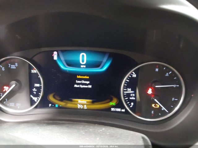 44346924 :رقم المزاد ، LRBFXESX9GD176415 vin ، 2016 Buick Envision Premium I مزاد بيع