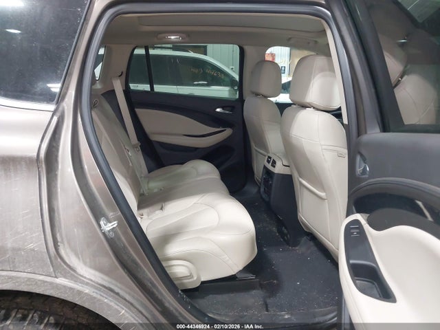 44346924 :رقم المزاد ، LRBFXESX9GD176415 vin ، 2016 Buick Envision Premium I مزاد بيع