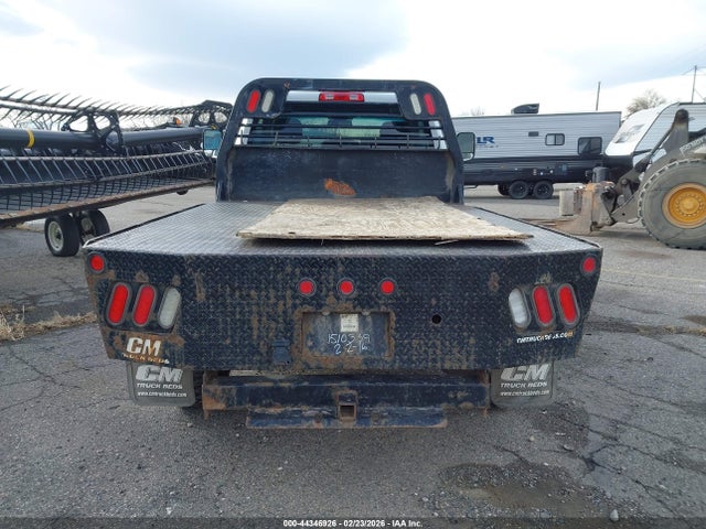 Продаж на аукціоні авто 2015 Ram 2500 Tradesman, vin: 3C6MR5AL9FG685303, номер лоту: 44346926