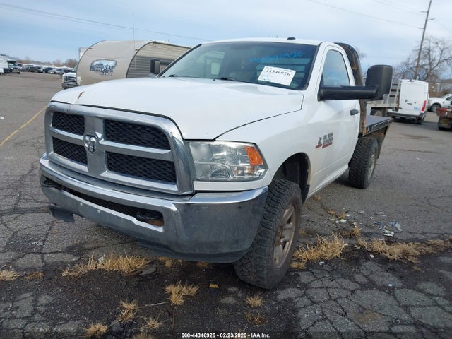 Продаж на аукціоні авто 2015 Ram 2500 Tradesman, vin: 3C6MR5AL9FG685303, номер лоту: 44346926