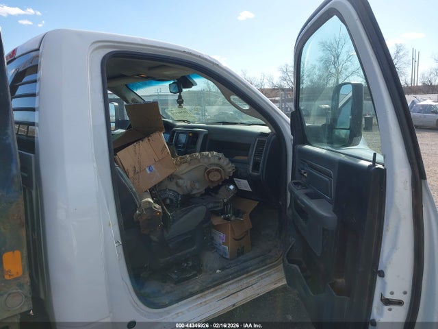 Продаж на аукціоні авто 2015 Ram 2500 Tradesman, vin: 3C6MR5AL9FG685303, номер лоту: 44346926