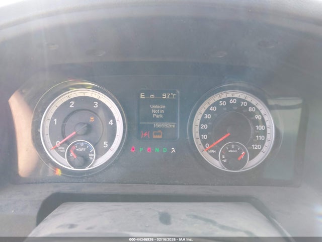 Продаж на аукціоні авто 2015 Ram 2500 Tradesman, vin: 3C6MR5AL9FG685303, номер лоту: 44346926