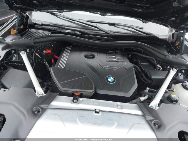 44346931 :رقم المزاد ، WBX57DP04NN180370 vin ، 2022 Bmw X3 Xdrive30i مزاد بيع