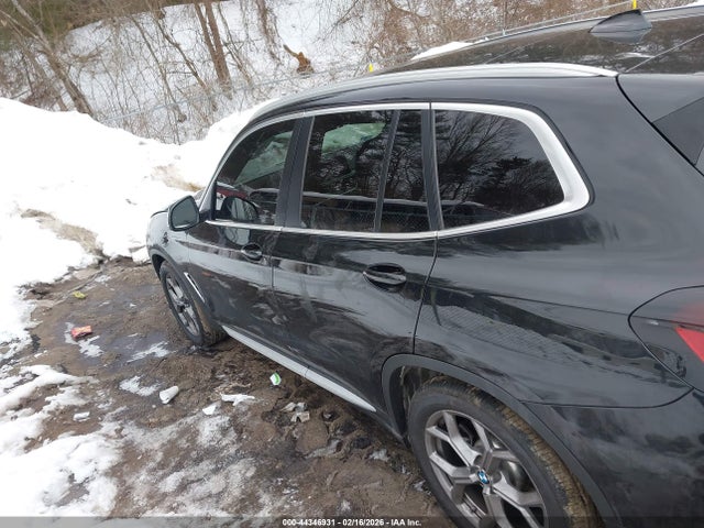44346931 :رقم المزاد ، WBX57DP04NN180370 vin ، 2022 Bmw X3 Xdrive30i مزاد بيع