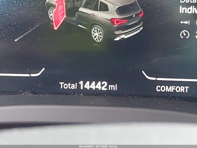 44346931 :رقم المزاد ، WBX57DP04NN180370 vin ، 2022 Bmw X3 Xdrive30i مزاد بيع