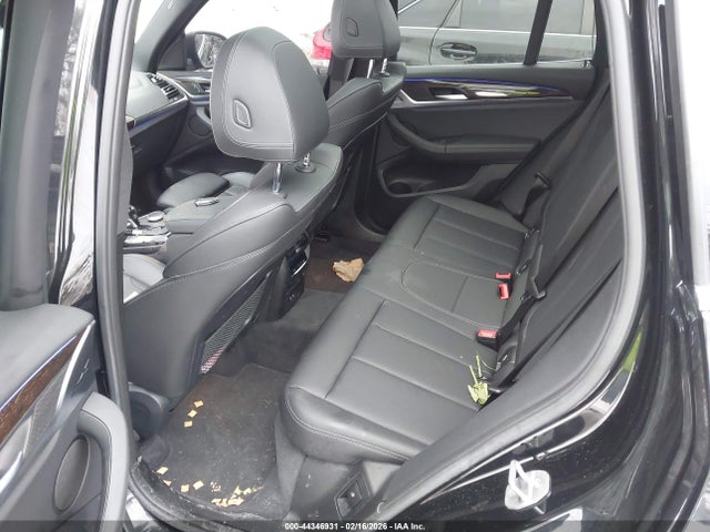44346931 :رقم المزاد ، WBX57DP04NN180370 vin ، 2022 Bmw X3 Xdrive30i مزاد بيع