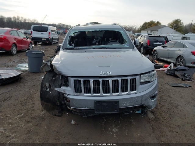 Aukcja sprzedaży 2015 Jeep Grand Cherokee Limited, vin: 1C4RJFBG7FC814218, numer aukcji: 44346938
