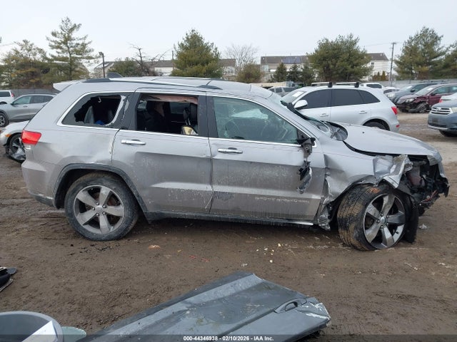 Aukcja sprzedaży 2015 Jeep Grand Cherokee Limited, vin: 1C4RJFBG7FC814218, numer aukcji: 44346938