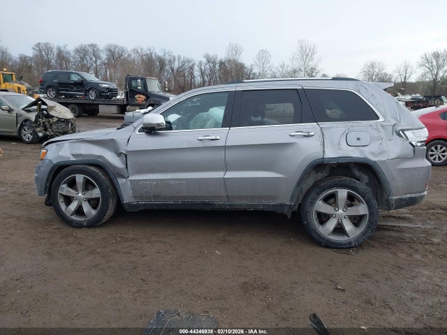Aukcja sprzedaży 2015 Jeep Grand Cherokee Limited, vin: 1C4RJFBG7FC814218, numer aukcji: 44346938