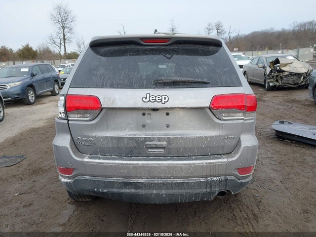 Aukcja sprzedaży 2015 Jeep Grand Cherokee Limited, vin: 1C4RJFBG7FC814218, numer aukcji: 44346938