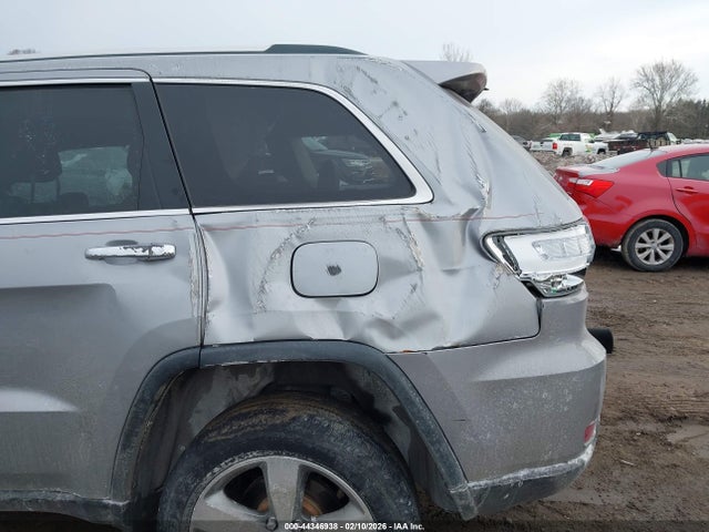 Aukcja sprzedaży 2015 Jeep Grand Cherokee Limited, vin: 1C4RJFBG7FC814218, numer aukcji: 44346938