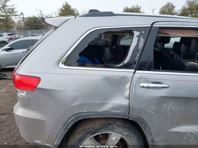 Aukcja sprzedaży 2015 Jeep Grand Cherokee Limited, vin: 1C4RJFBG7FC814218, numer aukcji: 44346938