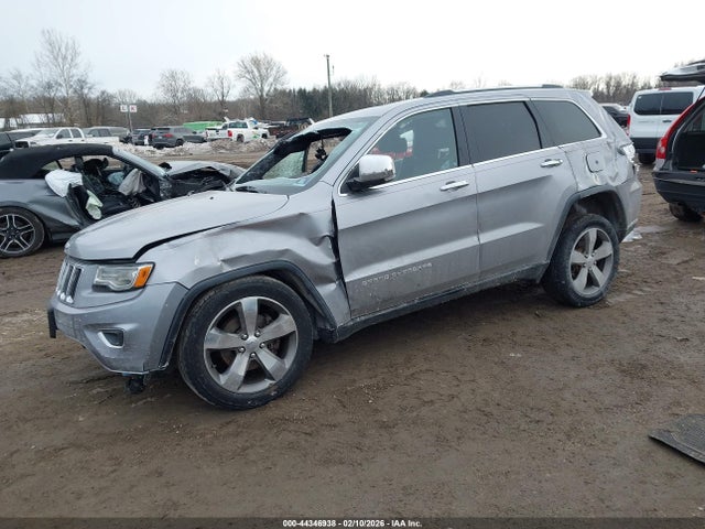 Aukcja sprzedaży 2015 Jeep Grand Cherokee Limited, vin: 1C4RJFBG7FC814218, numer aukcji: 44346938