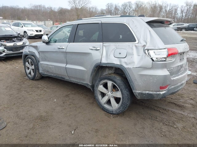 Aukcja sprzedaży 2015 Jeep Grand Cherokee Limited, vin: 1C4RJFBG7FC814218, numer aukcji: 44346938