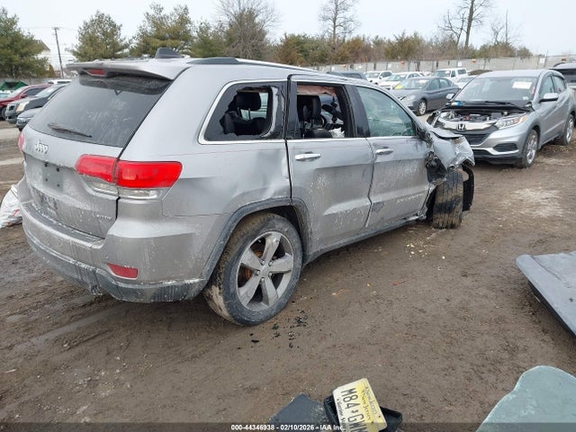 Aukcja sprzedaży 2015 Jeep Grand Cherokee Limited, vin: 1C4RJFBG7FC814218, numer aukcji: 44346938