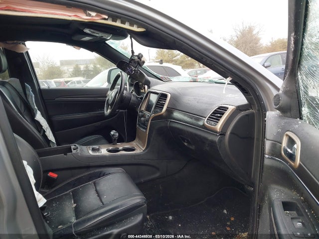 Aukcja sprzedaży 2015 Jeep Grand Cherokee Limited, vin: 1C4RJFBG7FC814218, numer aukcji: 44346938
