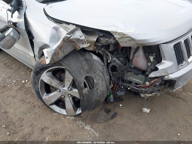 Aukcja sprzedaży 2015 Jeep Grand Cherokee Limited, vin: 1C4RJFBG7FC814218, numer aukcji: 44346938