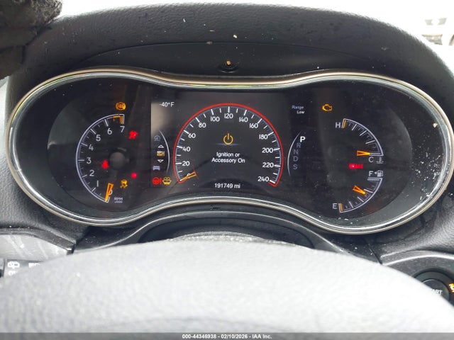 Aukcja sprzedaży 2015 Jeep Grand Cherokee Limited, vin: 1C4RJFBG7FC814218, numer aukcji: 44346938