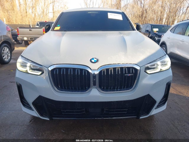 2022 Bmw X4 M40i მანქანა იყიდება აუქციონზე, vin: 5UX43DT04N9K59023, აუქციონის ნომერი: 44346939