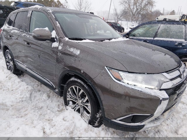 2017 MITSUBISHI OUTLANDER JA4AZ3A30HZ031027