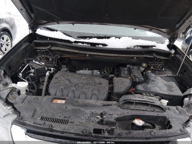 2017 MITSUBISHI OUTLANDER JA4AZ3A30HZ031027 Photo 9