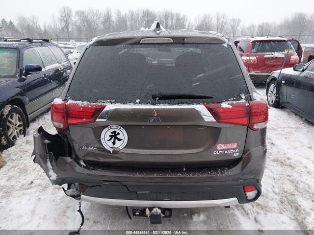 Продаж на аукціоні авто 2017 Mitsubishi Outlander Se, vin: JA4AZ3A30HZ031027, номер лоту: 44346941
