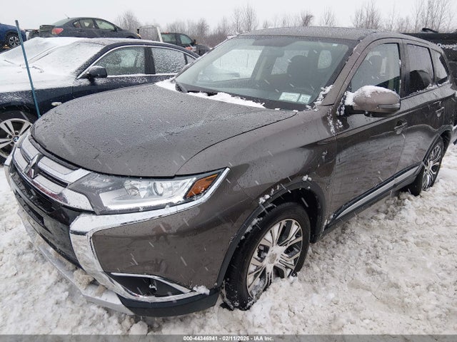 2017 MITSUBISHI OUTLANDER JA4AZ3A30HZ031027 Photo 1